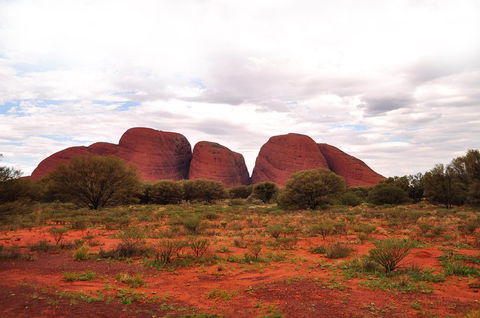 Ayers Rock 4 Tour Combo: Complete Uluru Base Walk At Sunrise, Valley Of The Winds At Sunrise, Kata Tjuta Sunset And Uluru Sunset - Accommodation Main Beach 1