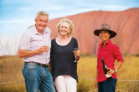 Ayers Rock 4 Tour Combo: Complete Uluru Base Walk At Sunrise, Valley Of The Winds At Sunrise, Kata Tjuta Sunset And Uluru Sunset - Accommodation Main Beach 2