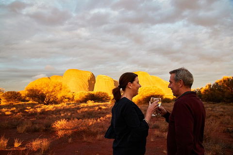 Ayers Rock 4 Tour Combo: Complete Uluru Base Walk At Sunrise, Valley Of The Winds At Sunrise, Kata Tjuta Sunset And Uluru Sunset - Accommodation Main Beach 3