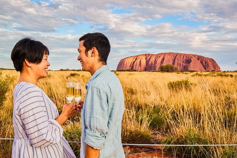 Ayers Rock 4 Tour Combo: Complete Uluru Base Walk At Sunrise, Valley Of The Winds At Sunrise, Kata Tjuta Sunset And Uluru Sunset - Accommodation Main Beach 4