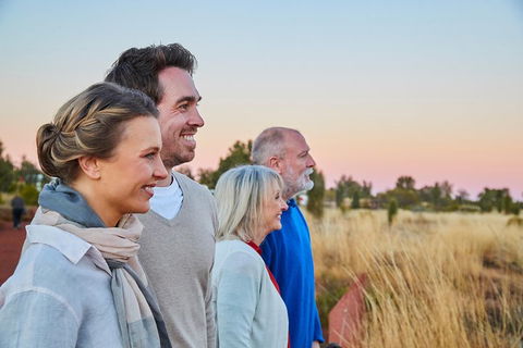 Ayers Rock 4 Tour Combo: Complete Uluru Base Walk At Sunrise, Valley Of The Winds At Sunrise, Kata Tjuta Sunset And Uluru Sunset - Accommodation Main Beach 5