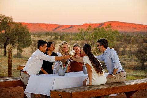 3-Day Tour From Uluru (Ayers Rock) To Alice Springs Via Kings Canyon - Accommodation Main Beach 0