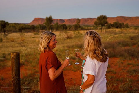 3-Day Tour From Uluru (Ayers Rock) To Alice Springs Via Kings Canyon - Accommodation Main Beach 2