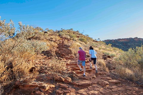 3-Day Tour From Uluru (Ayers Rock) To Alice Springs Via Kings Canyon - Accommodation Main Beach 3