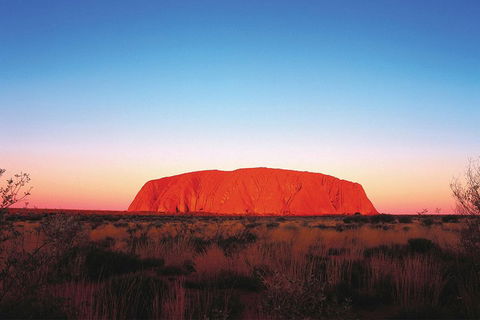 3-Day Tour From Uluru (Ayers Rock) To Alice Springs Via Kings Canyon - Accommodation Main Beach 4