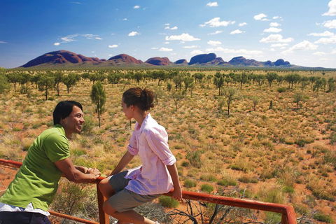 3-Day Tour From Uluru (Ayers Rock) To Alice Springs Via Kings Canyon - Accommodation Main Beach 5