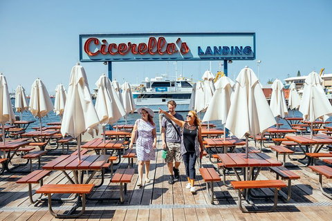 Private City Kickstart Tour: Fremantle Icons & Gems Of Perth - Accommodation Main Beach 2