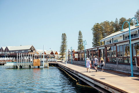 Private City Kickstart Tour: Fremantle Icons & Gems Of Perth - Accommodation Main Beach 5