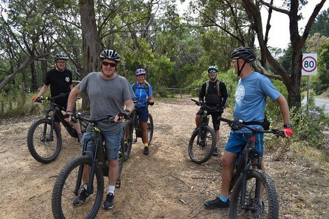 Fully Guided E-Mountain Bike Tour On The Beautiful Mornington Peninsula. - Accommodation Main Beach 0