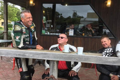 Triumph Street Scrambler 900cc - Accommodation Main Beach 0