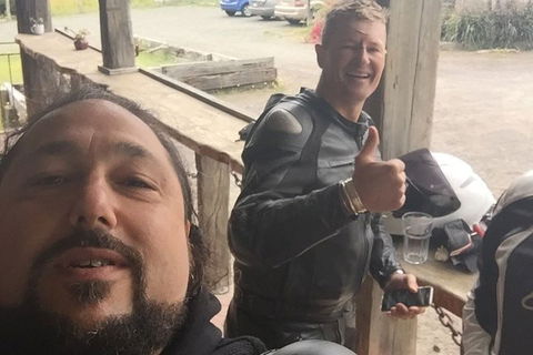 Triumph Street Scrambler 900cc - Accommodation Main Beach 5