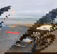 Royal Enfield Interceptor 650cc - Accommodation Main Beach
