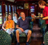 Skip the Line Kuranda Scenic Railway Gold Class and Skyrail Rainforest Cableway
