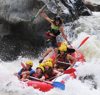 Barron Gorge National Park Half-Day White Water Rafting from Cairns or Port Douglas - Accommodation Main Beach