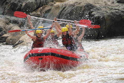Barron Gorge National Park Half-Day White Water Rafting From Cairns Or Port Douglas - Accommodation Main Beach 5