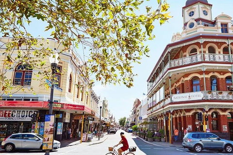 Fabulous Fremantle Self-Guided Audio Tour - Accommodation Main Beach 0