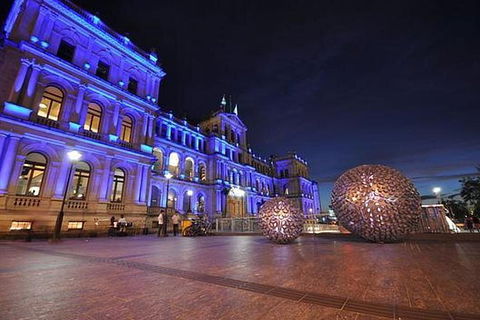 Brilliant Brisbane Self-Guided Audio Tour - Accommodation Main Beach 0