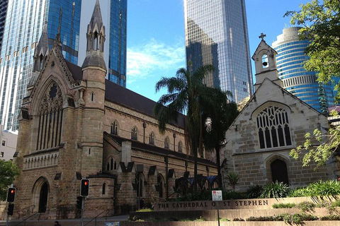 Brilliant Brisbane Self-Guided Audio Tour - Accommodation Main Beach 1