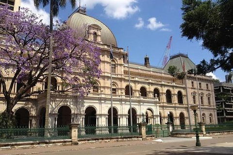 Brilliant Brisbane Self-Guided Audio Tour - Accommodation Main Beach 3