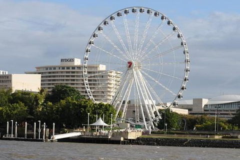 Brilliant Brisbane Self-Guided Audio Tour - Accommodation Main Beach 4