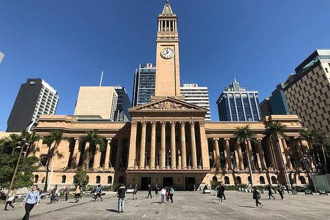 Brilliant Brisbane Self-Guided Audio Tour - Accommodation Main Beach 5