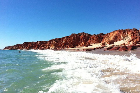 Cape Leveque And Aboriginal Communities From Broome (Optional Scenic Flight) - Accommodation Main Beach 1