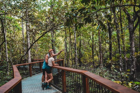 Full Day Cooktown Private Tour - Accommodation Main Beach 1