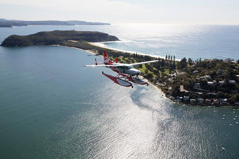 Gourmet Lunch At Jonah's By Seaplane From Sydney - Accommodation Main Beach 0