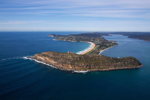 Gourmet Lunch At Jonah's By Seaplane From Sydney - Accommodation Main Beach 2