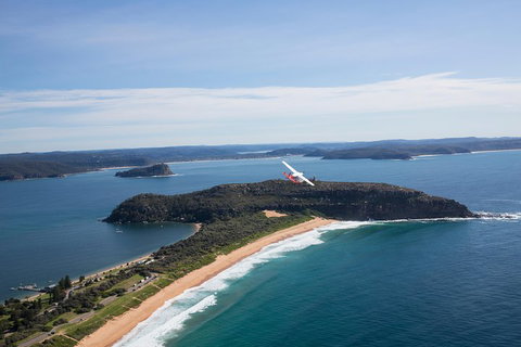Gourmet Lunch At Jonah's By Seaplane From Sydney - Accommodation Main Beach 3