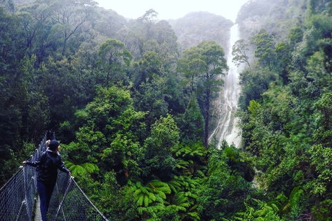 3 Day Tasmanian Wild West Coast Tour From Hobart To Launceston - Accommodation Main Beach 4