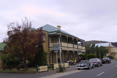Bonorong Wildlife Park And Richmond Afternoon Tour From Hobart - Accommodation Main Beach 5