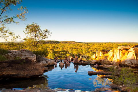 9-Day Kimberley Offroad Adventure From Broome To Darwin - Accommodation Main Beach 2