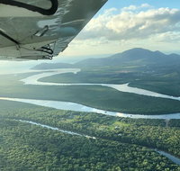 Scenic Cooktown  Outback Fly/Drive from Cairns CNS Beaches or Port Douglas