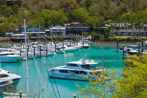 Whitsunday Islands Hopper Pass - Accommodation Main Beach 0