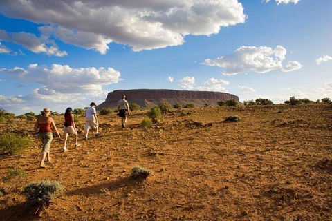Mount Conner 4WD Small Group Tour From Ayers Rock Including Dinner - Accommodation Main Beach 0
