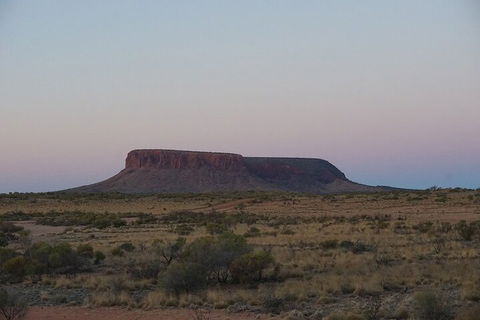 Mount Conner 4WD Small Group Tour From Ayers Rock Including Dinner - Accommodation Main Beach 1