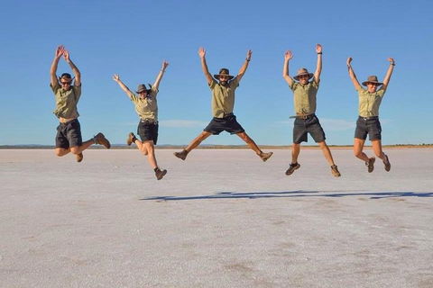 Mount Conner 4WD Small Group Tour From Ayers Rock Including Dinner - Accommodation Main Beach 2