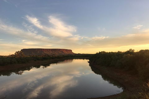 Mount Conner 4WD Small Group Tour From Ayers Rock Including Dinner - Accommodation Main Beach 5