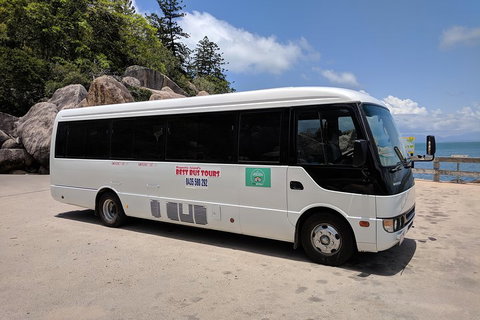 Magnetic Island Tour: Maggie Comprehensive - Accommodation Main Beach 1