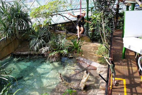 Cairns ZOOM And Wildlife Dome - Accommodation Main Beach 5