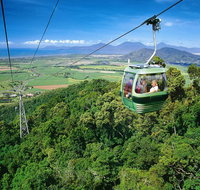 Best of Kuranda Including Skyrail Kuranda Scenic Railway and Rainforestation