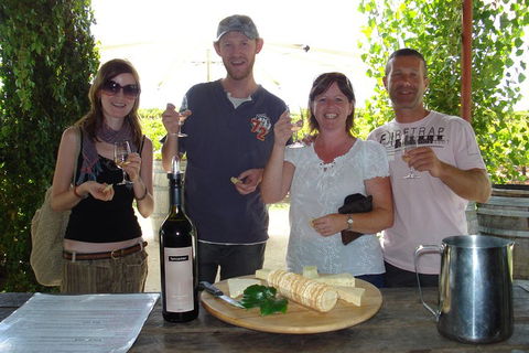 Swan Valley Tour From Perth: Wine, Beer And Chocolate Tastings - Accommodation Main Beach 0
