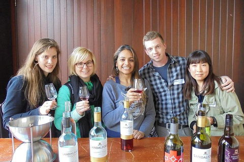 Swan Valley Tour From Perth: Wine, Beer And Chocolate Tastings - Accommodation Main Beach 5