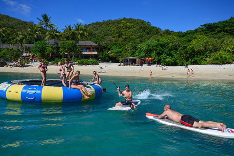 Fitzroy Island Day Trip From Cairns - Accommodation Main Beach 1