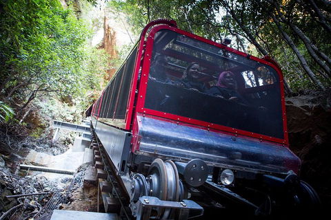 Blue Mountains Hop-on Hop-off Tour With Optional Scenic World Rides - Accommodation Main Beach 0
