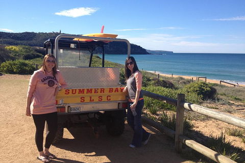 Location Tours To Home And Away - Accommodation Main Beach 1
