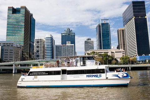 Lone Pine Koala Sanctuary Admission With Brisbane River Cruise - Accommodation Main Beach 5