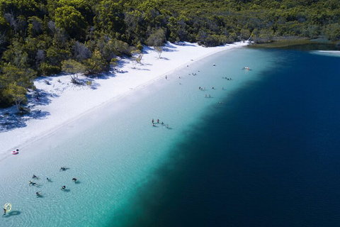 All-Inclusive Fraser Island Day Tour - Accommodation Main Beach 0