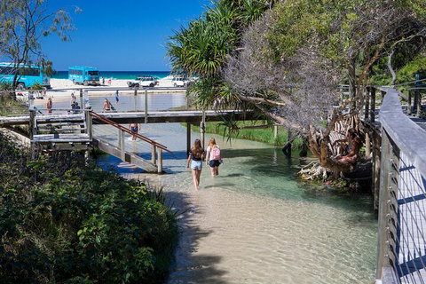 All-Inclusive Fraser Island Day Tour - Accommodation Main Beach 4